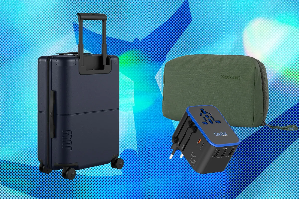 WIRED's 2026 Gift Guide for Frequent Travelers