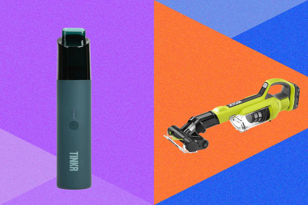 WIRED’s Top Handheld Vacuums for 2026