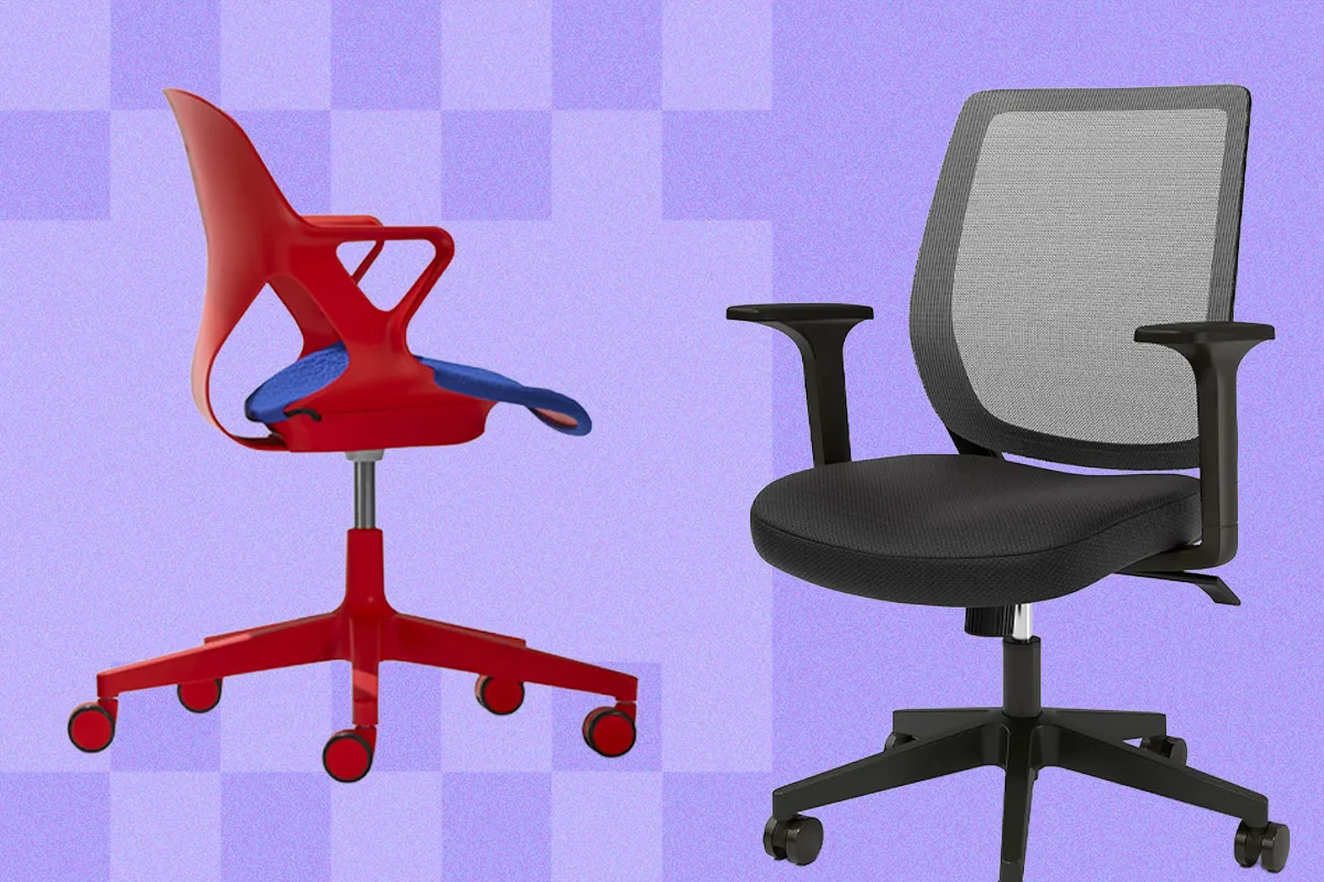 WIRED Testet 70 Bürostühle, Kürt Top-Modelle für 2026