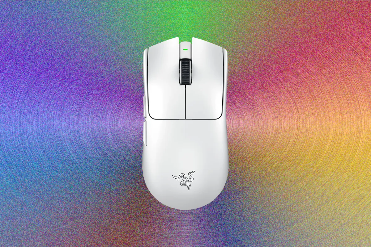 Wired Tests Dozens of Gaming Mice, Finds Top Models