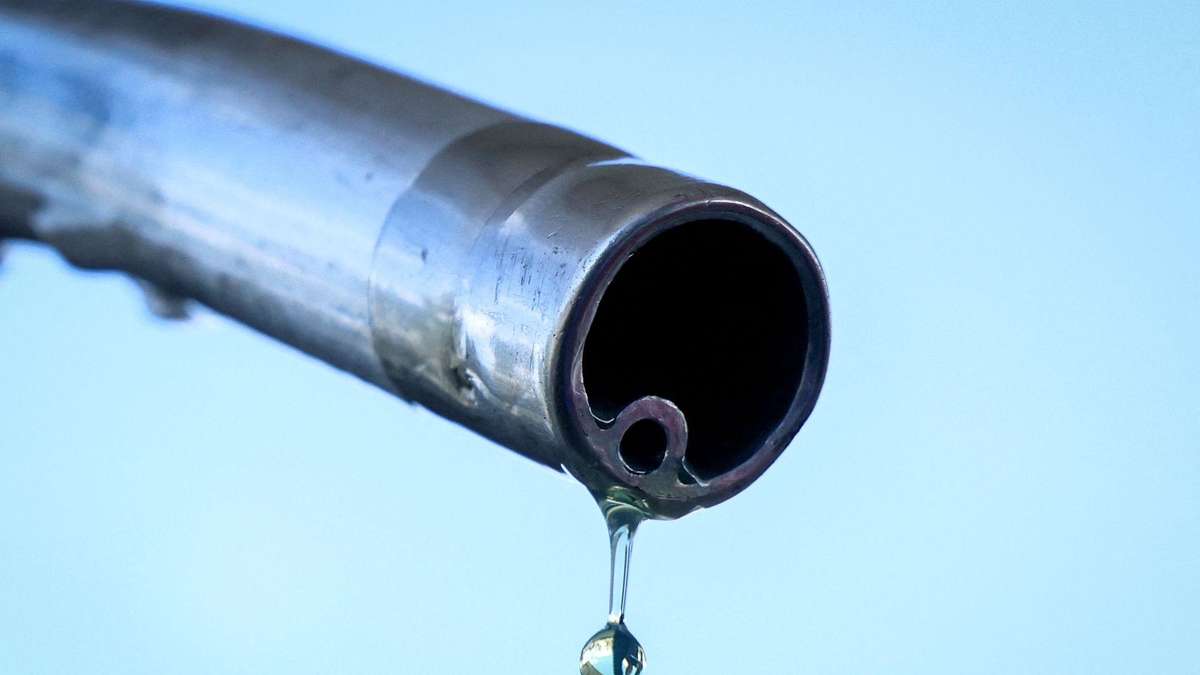 Wirtschaftliche Bremsen in Deutschland: Tankrabatt, Angriffe und Niedrigwasser