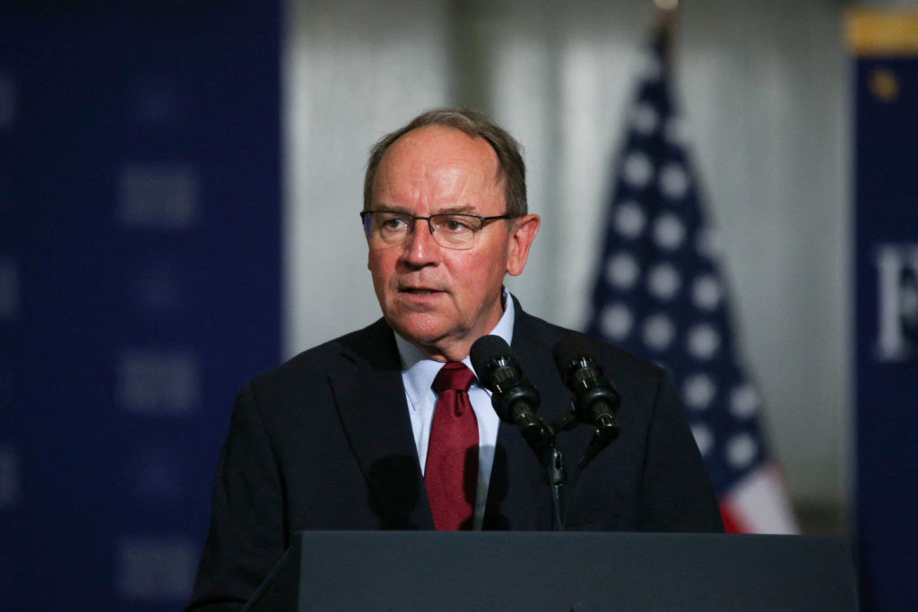 Wisconsin Congressman Swam to Safety After Plane Lost Power, Made Emergency Landing