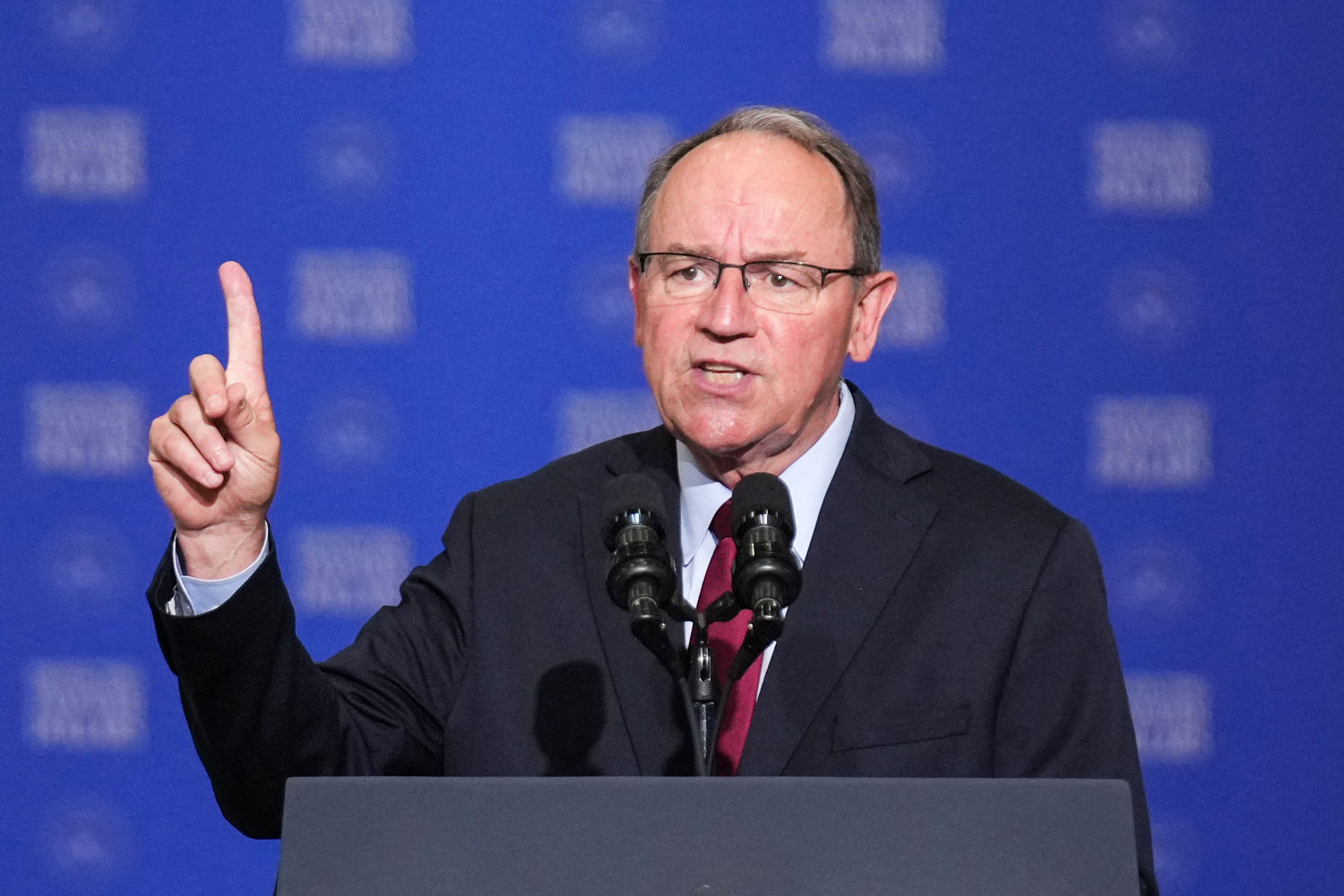 Wisconsin Congressman Tom Tiffany Sustains Minor Injuries in Emergency Lake Landing