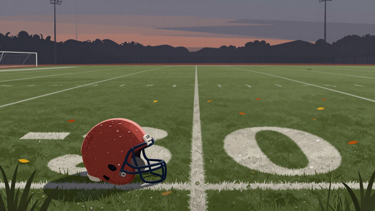 Wisconsin High School Quarterback Dies After Football Game