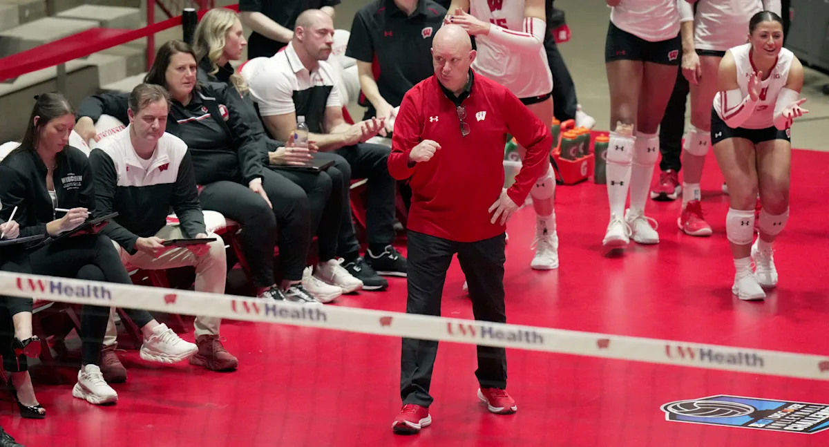 El equipo de voleibol de Wisconsin ficha a Alyssa Konrad para la plantilla de 2026