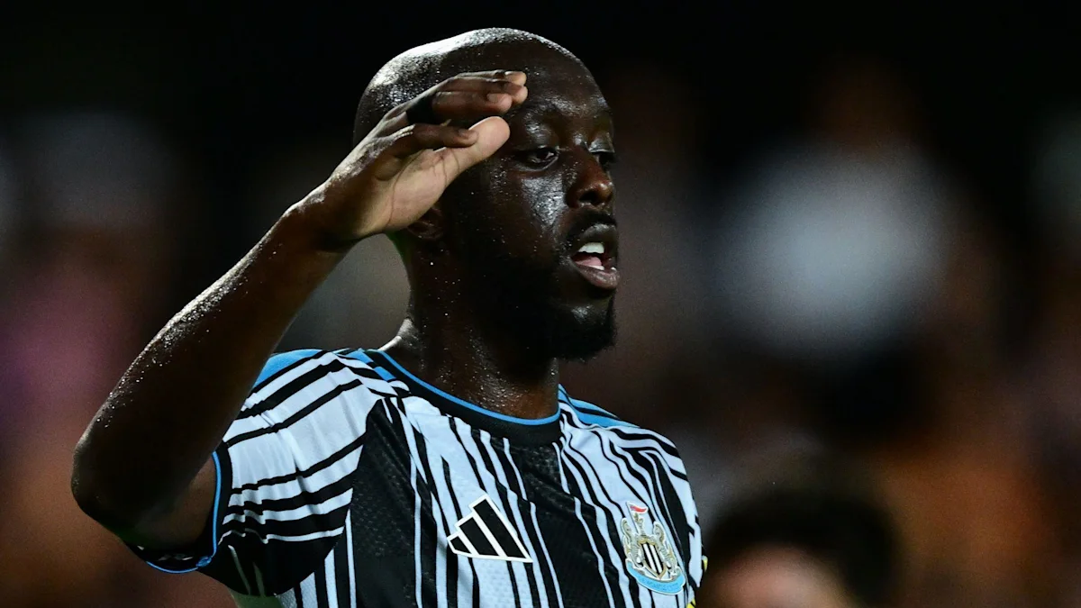 Wissa Scores Twice in Jaissle's Newcastle Friendly Debut