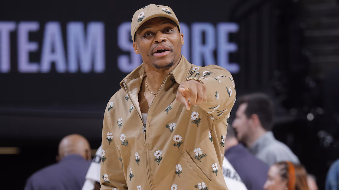 Wizards Pursued Russell Westbrook Before Retirement