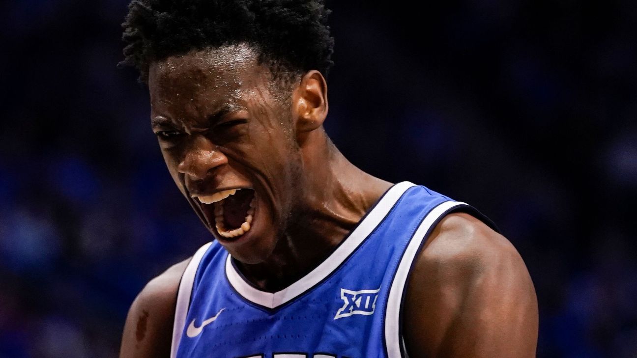Wizards Select AJ Dybantsa With First Overall Pick