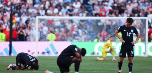 WM-Spiel der USA nach Trump-Telefonat beendet – Belgien gewinnt