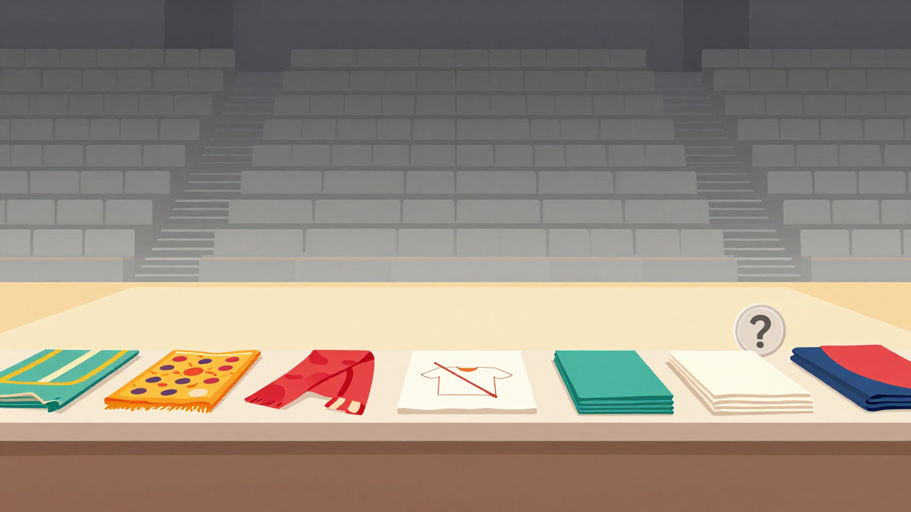 WNBA Addresses Fan Clothing Requests at Game
