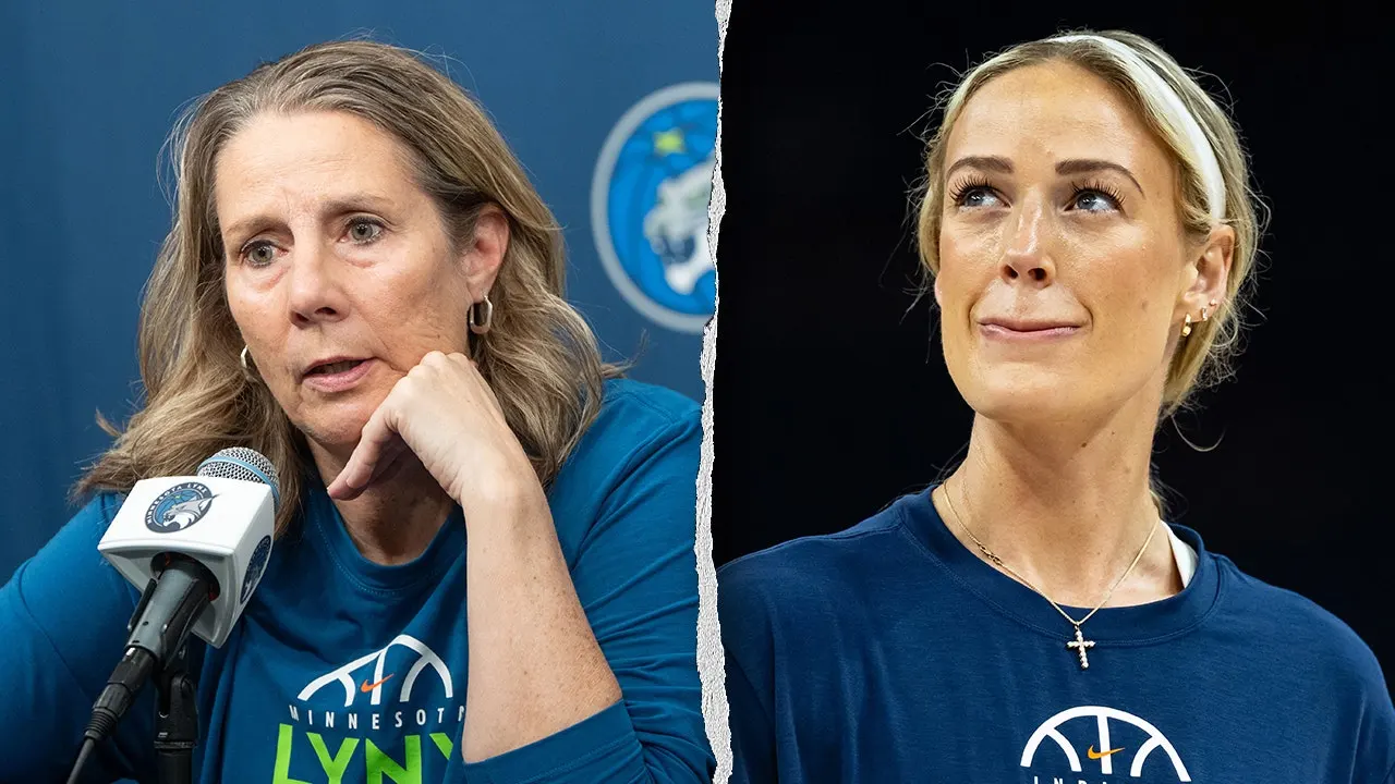 WNBA-Trainerin Reeve sendet Botschaft mit dem Shirt ‘Trans Kids Belong’