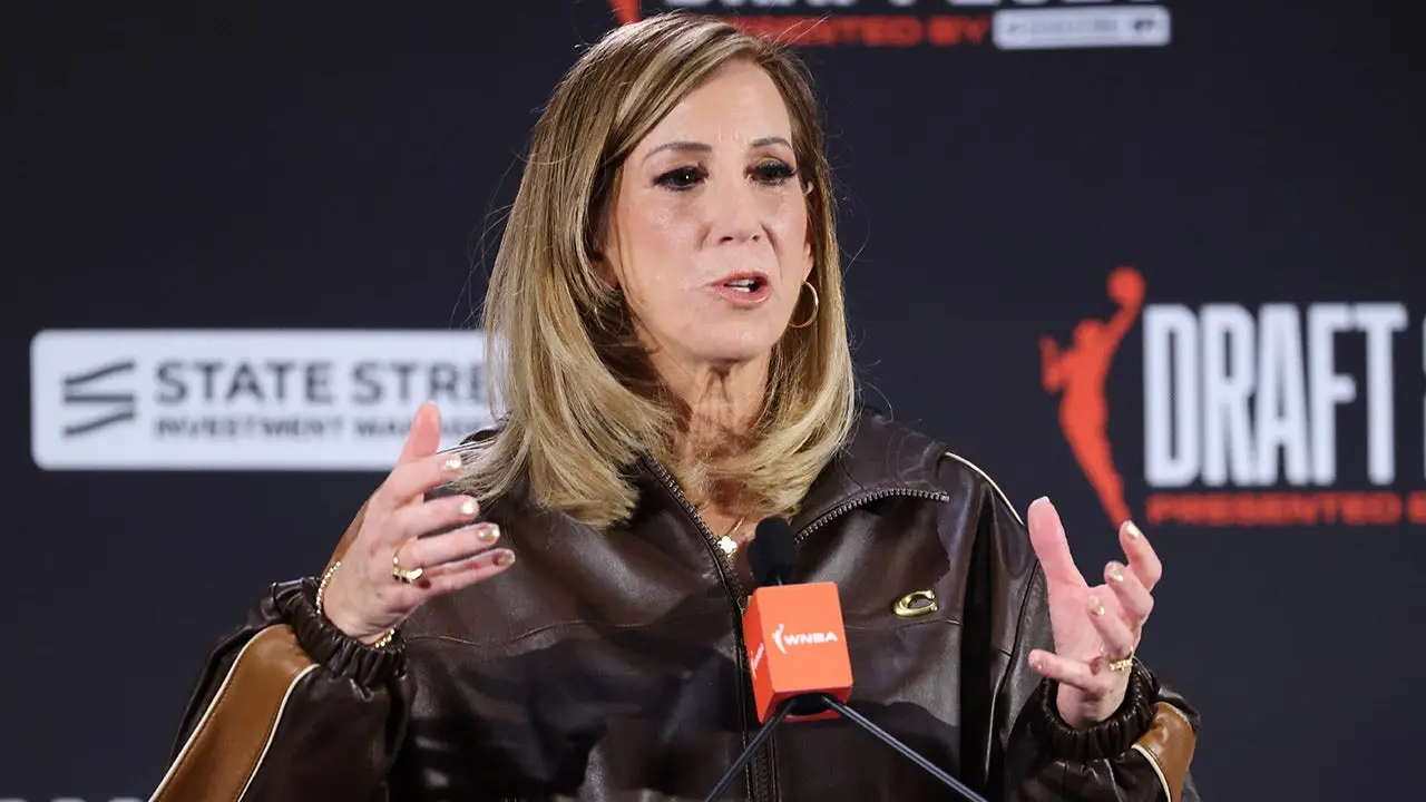 WNBA Commissioner Cancels Dan Patrick Interview