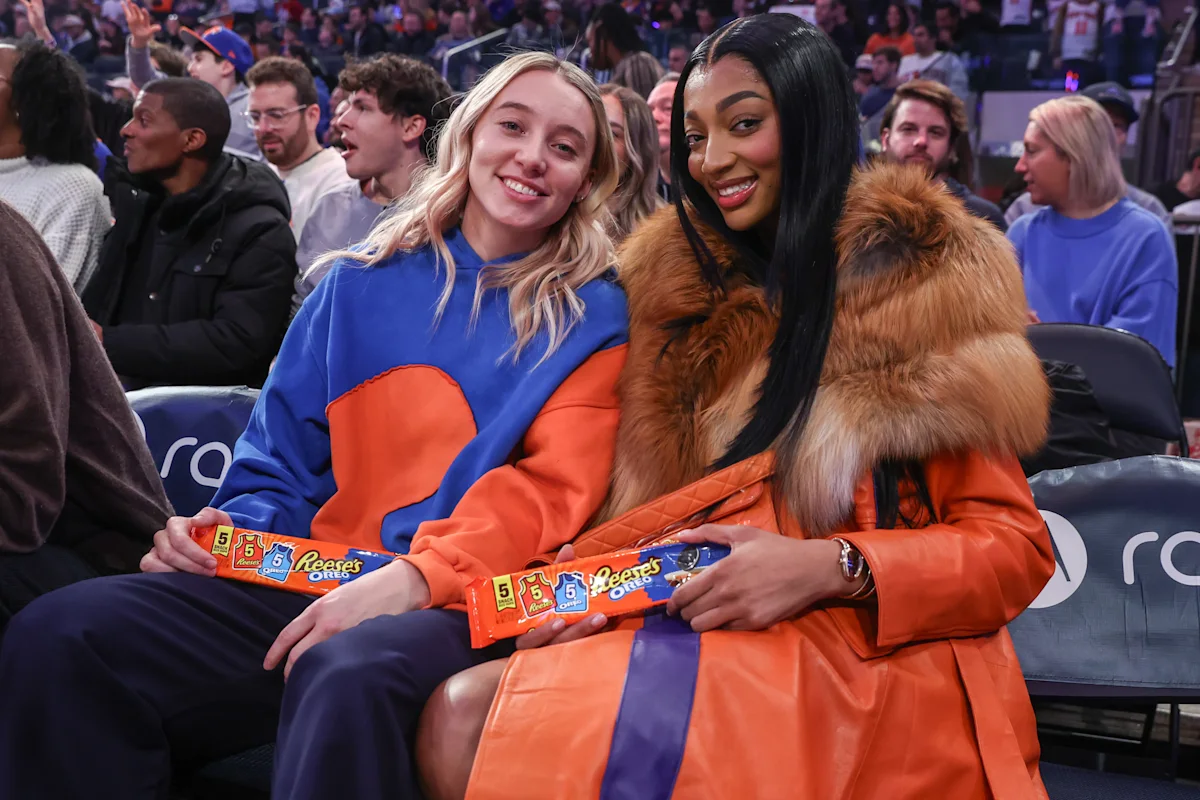 WNBA 删除布克尔斯和里斯的投注视频
