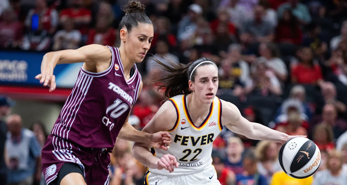 वर्ल्ड कप की प्रतिस्पर्धा के बावजूद USA Network पर WNBA ने 10 लाख दर्शकों को आकर्षित किया