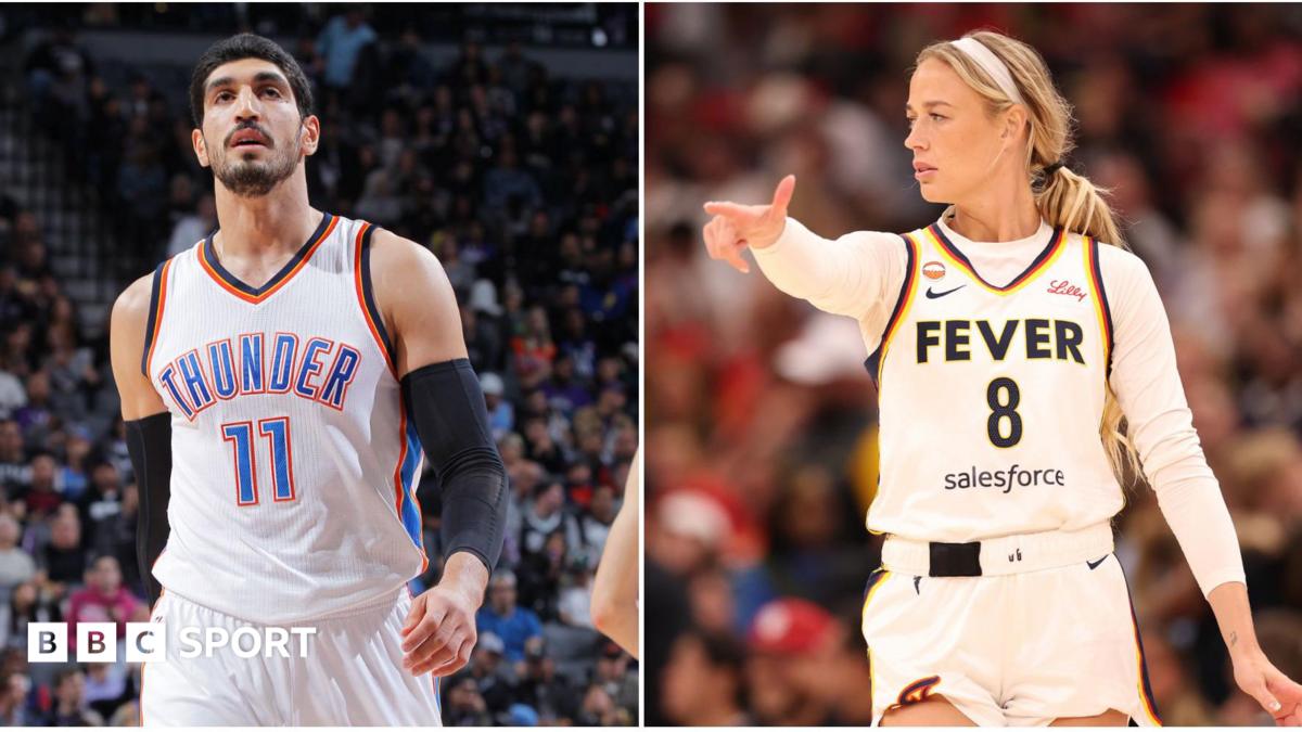 WNBA Faces Debate Over Transgender Athlete Eligibility
