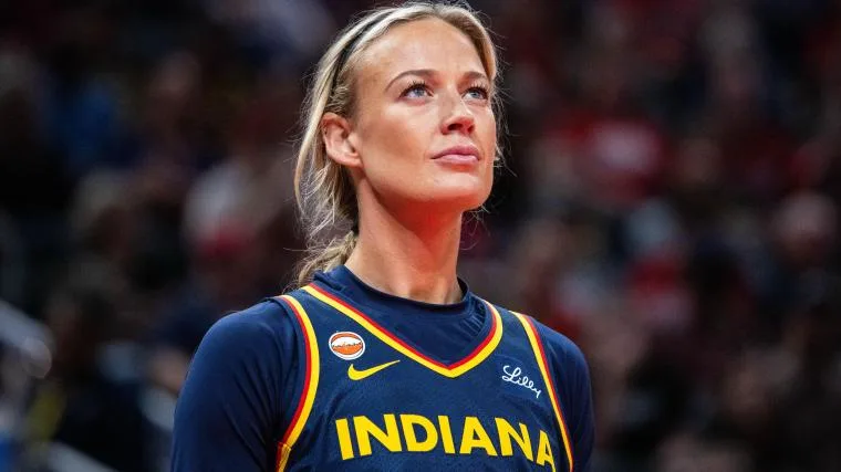 La jugadora de la WNBA Sophie Cunningham plantea interrogantes sobre el consumo energético de los centros de datos de IA