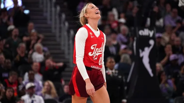 WNBA Player Sophie Cunningham Shares Request Regarding Viral Meme