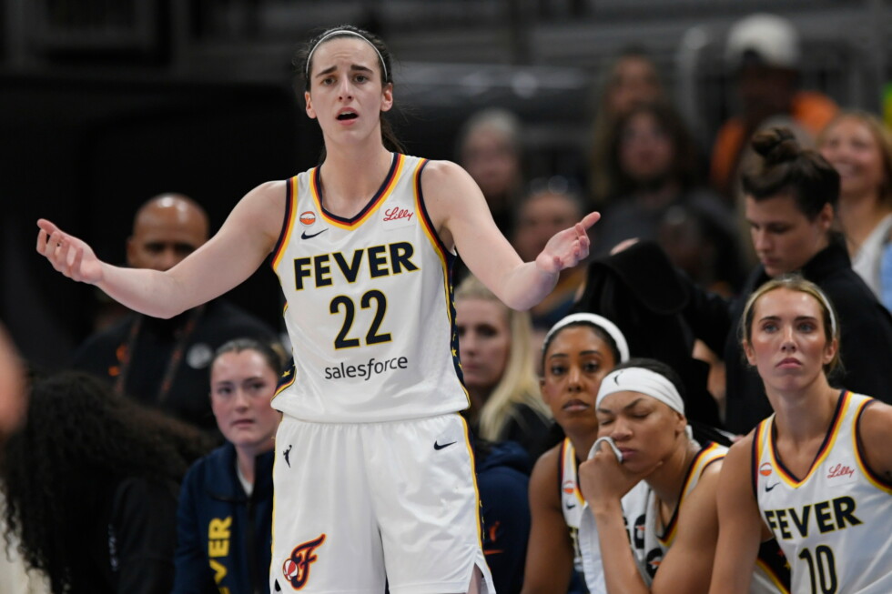 WNBA Rescinds Technical Foul Against Caitlin Clark