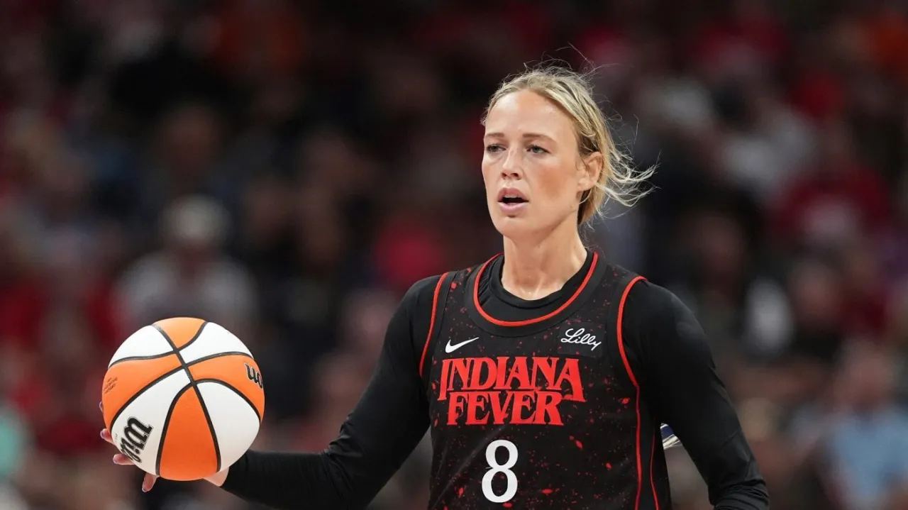 WNBA Star Defends Trans Athlete Ban Support