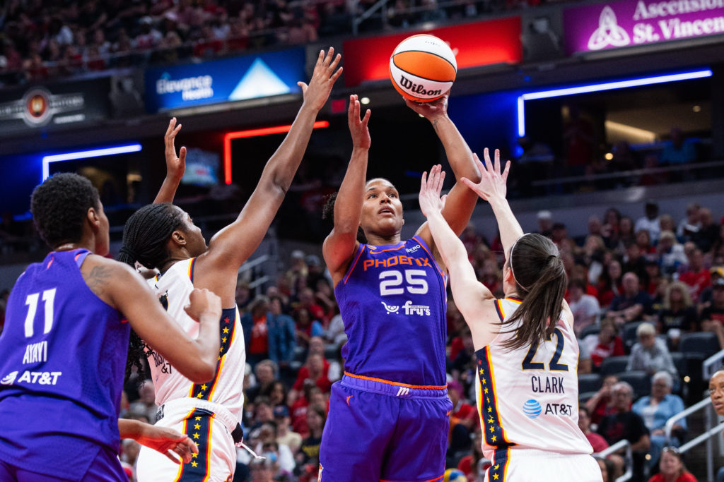 WNBA Suspends Alyssa Thomas for One Game After Incident Involving Caitlin Clark