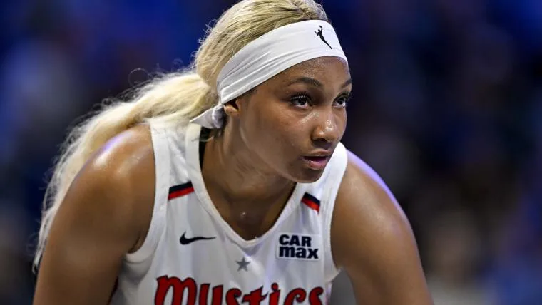 WNBA to Fine Iriafen and McMahon After Physical Mystics-Wings Game