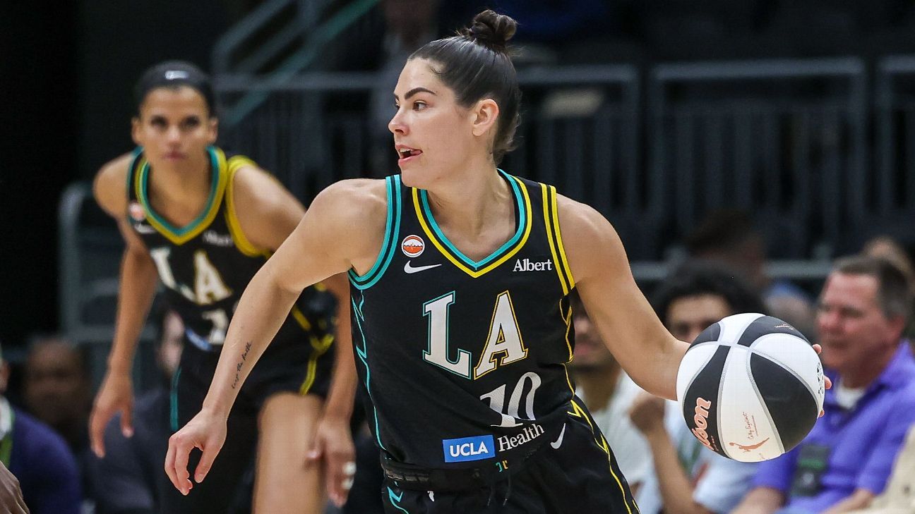 WNBA 交易传闻在截止日期前出现