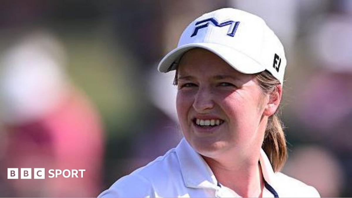 Woad Leads Evian Championship, Korda Misses Cut