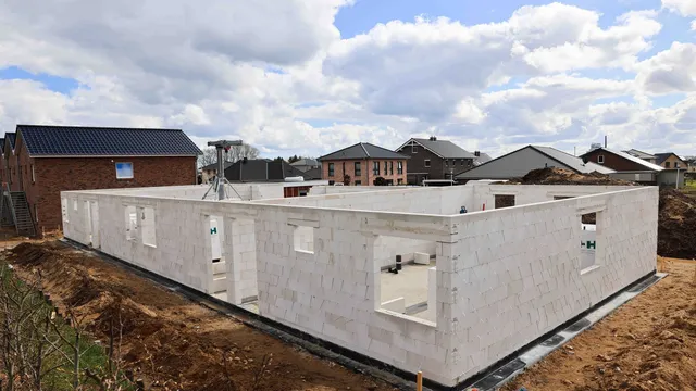 Wohnungsbau und Aufwertung von Bestandsimmobilien: Aktuelle Entwicklungen in Deutschland