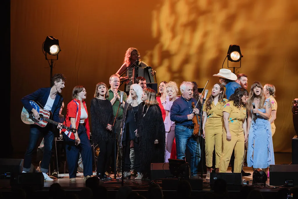 Wolf Trap Honors John Prine as America's Poet Laureate