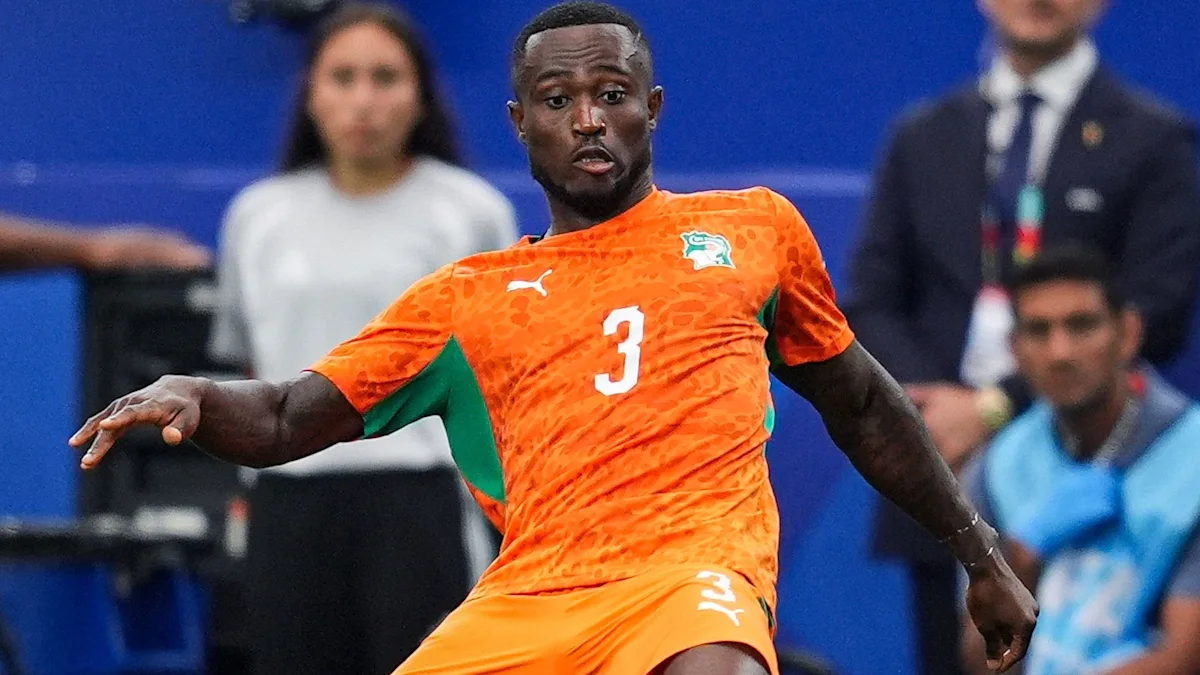 El Wolverhampton Fichó al Defensa Marfileño Ghislain Konan