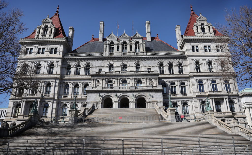 Woman Charged in Alleged ISIS-Inspired Plot to Bomb New York Capitol