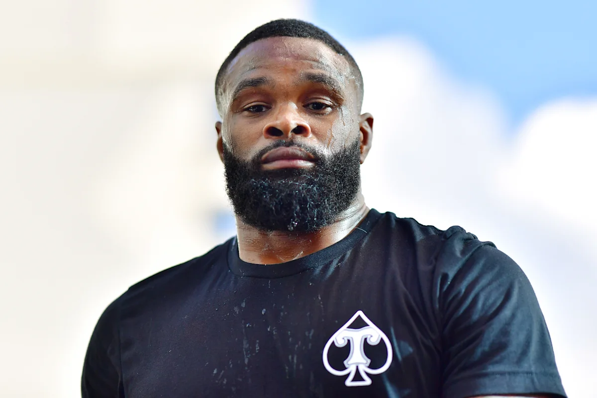 Woodley Confía en Poder Derrotar a Chimaev Después de la Victoria Sobre Buckley