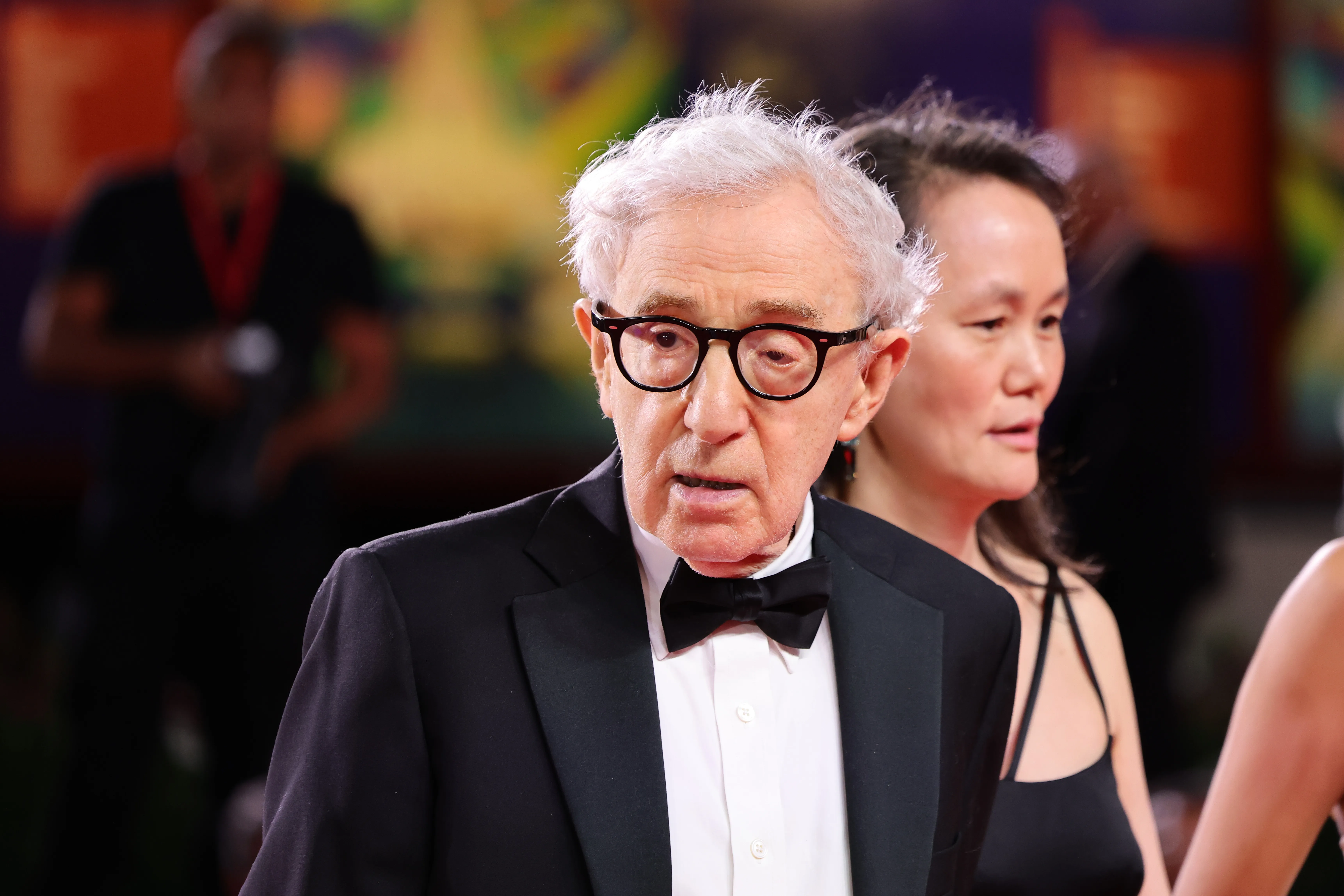 Woody Allen-Film in Madrid Erhält Öffentliche Fördermittel