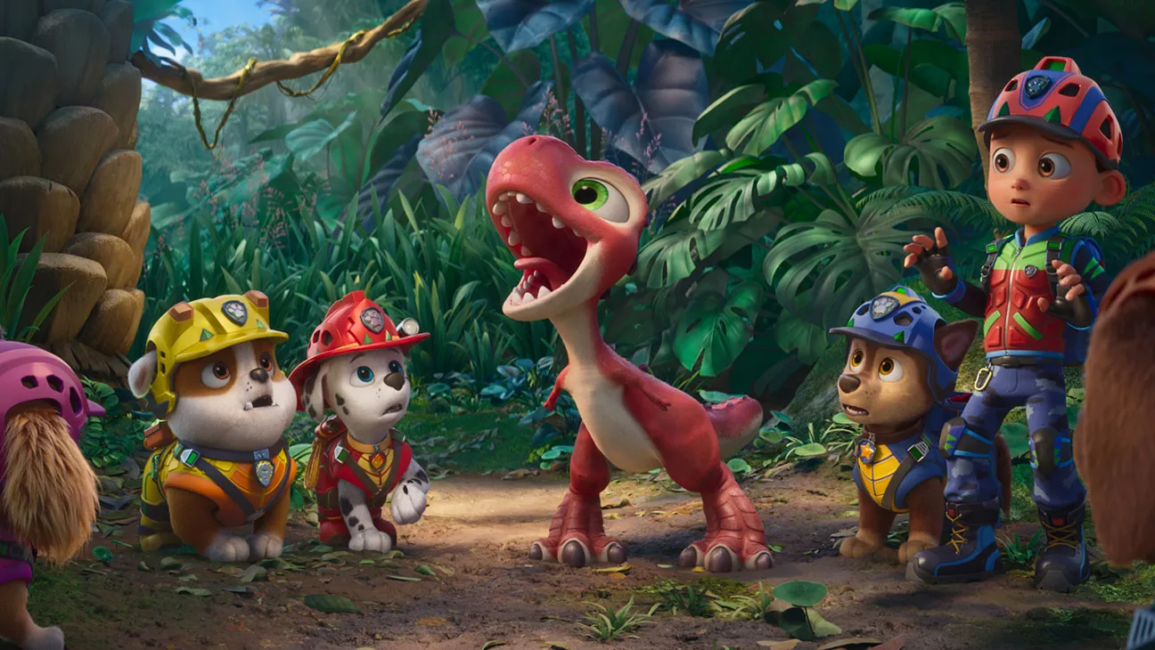 Woolly Mammoth Cloning Company Partners with ‘Paw Patrol’