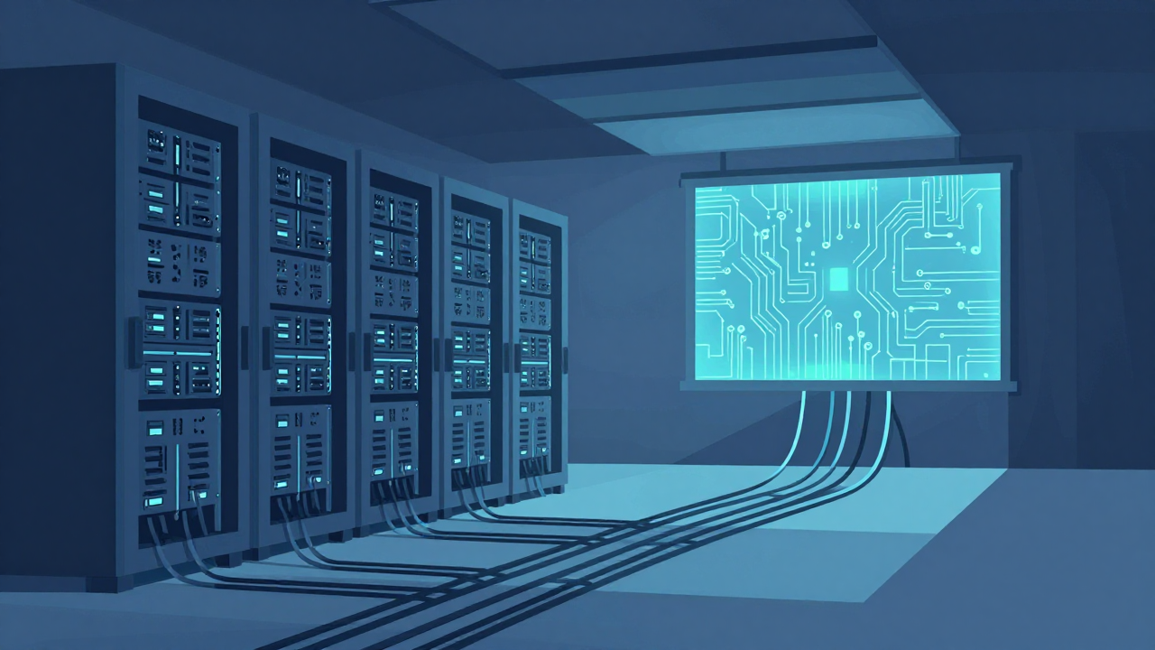 Fortschritte bei der Entwicklung von gestuften Speichersystemen