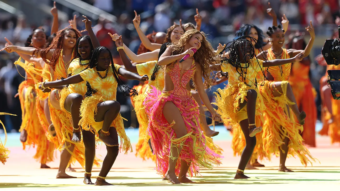 World Cup Final Halftime Show Draws Criticism