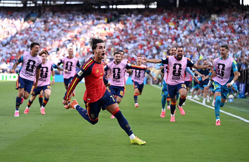 World Cup Final Ratings Surge Across Europe