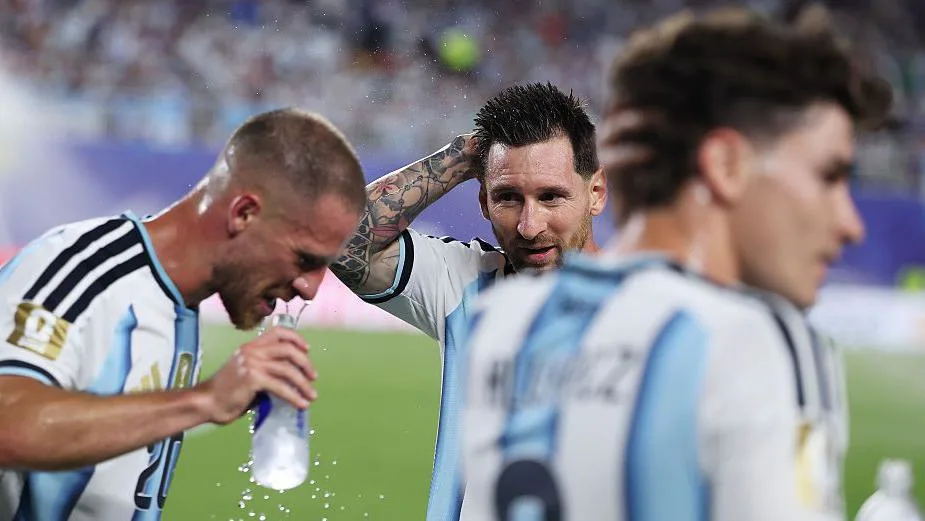 World Cup First Week Features Hydration Concerns and Unexpected Results
