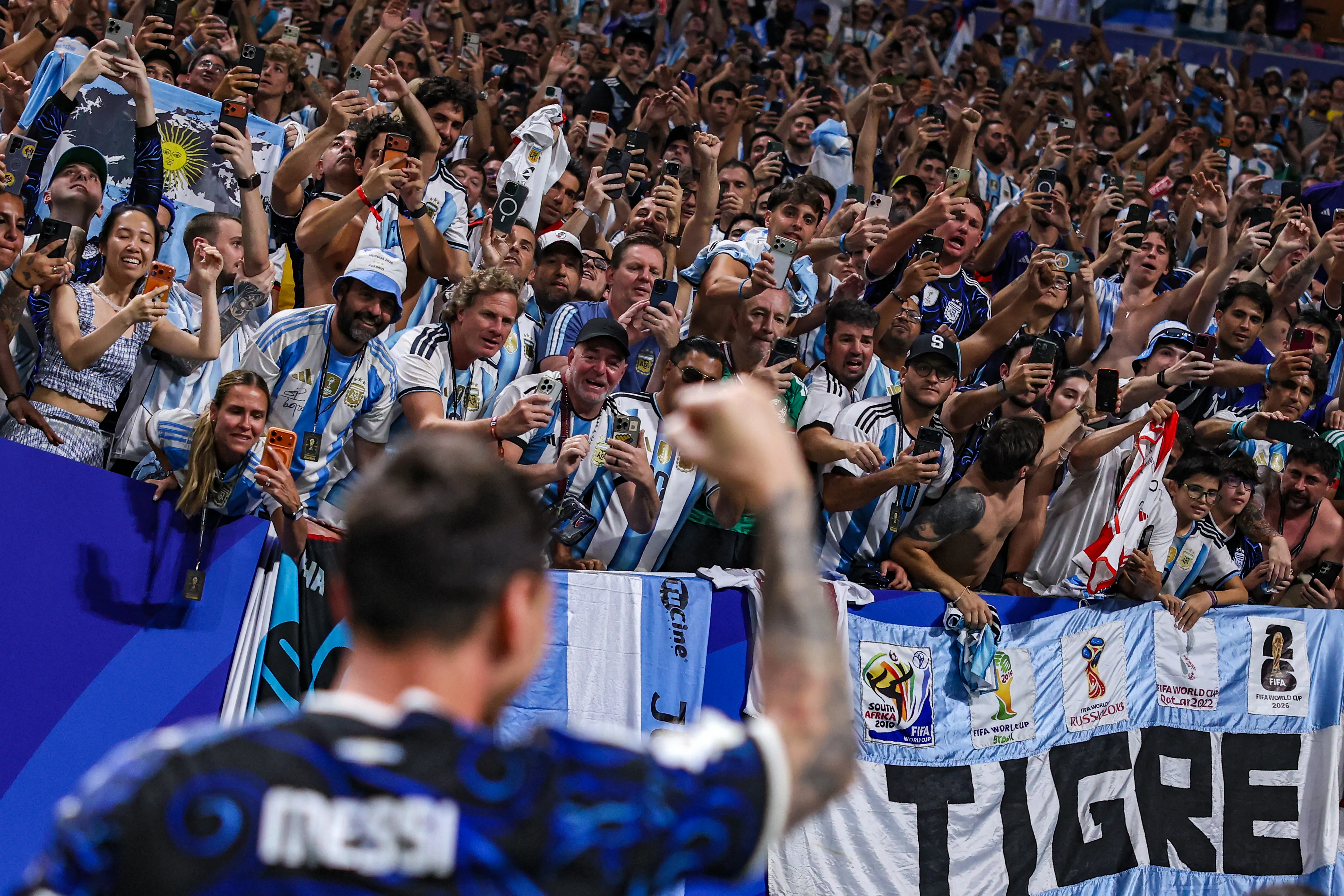 World Cup Spectator Travel Drove Majority of Tournament Emissions