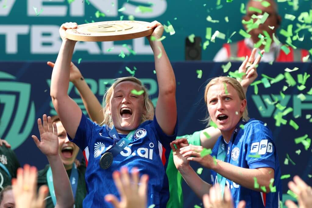 World Sevens Tournament Draws Attention to Women's Football