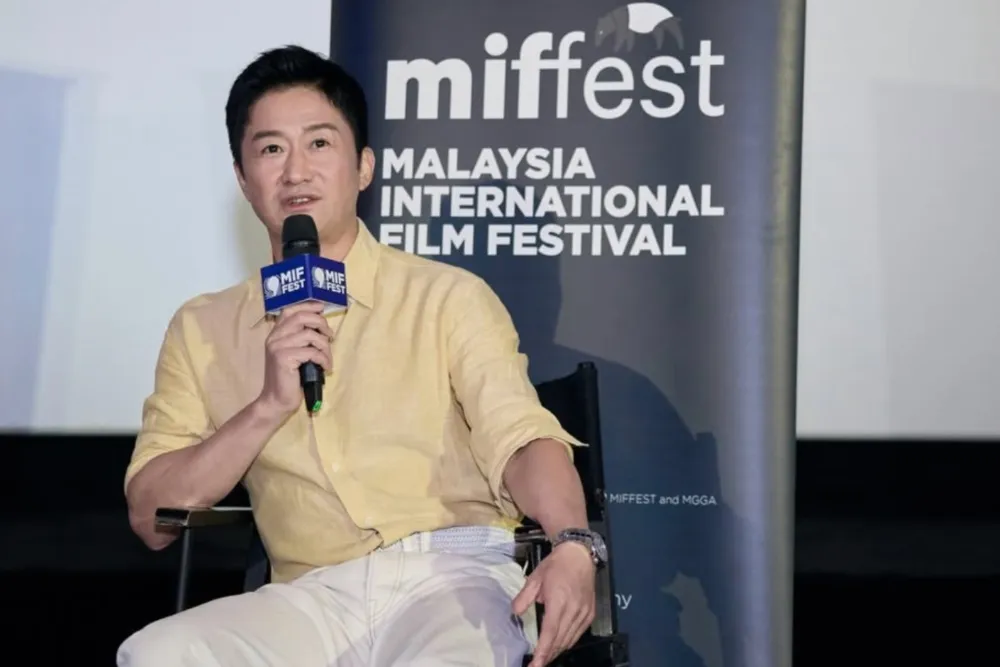 Wu Jing Honrado en MIFFest, Destaca el Impacto del Cine de Acción de Hong Kong