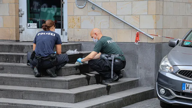 Wuppertaler Synagoge: Ermittler sehen antisemitische Motivation bei Brandanschlag