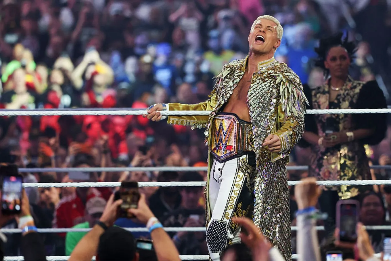 WWE Clash In Italy 2026 Set to Feature Four Title Bouts