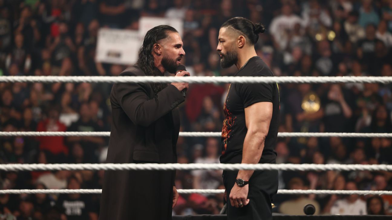 WWE SummerSlam Night 2 Results: Reigns vs. Rollins