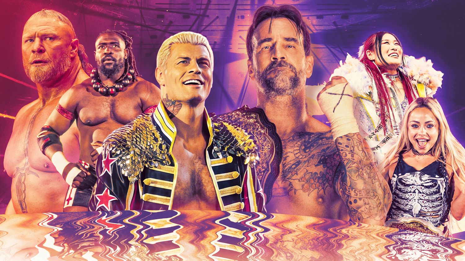 Предпреглед на WWE SummerSlam: Ключови мачове и прогнози