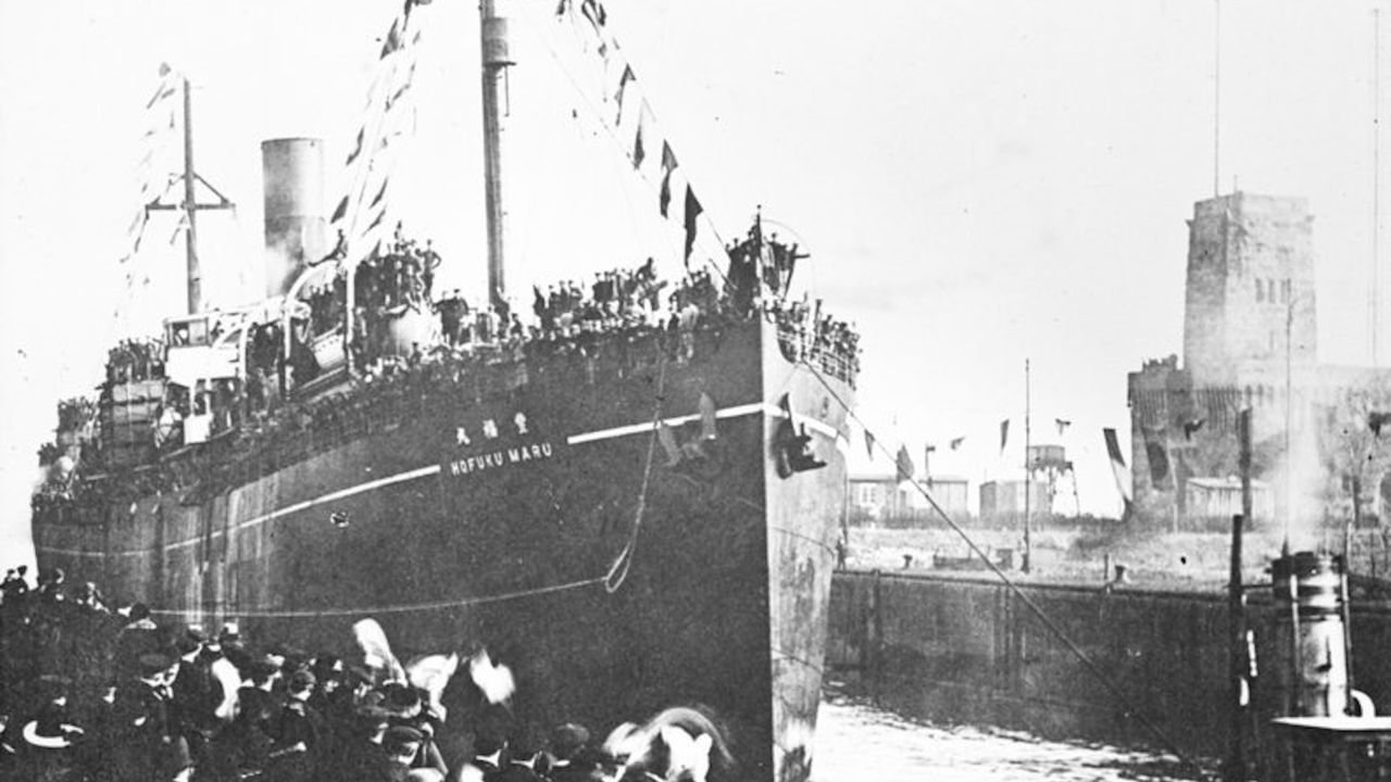 WWII Japanese Hellship Wreck Found Off Philippines