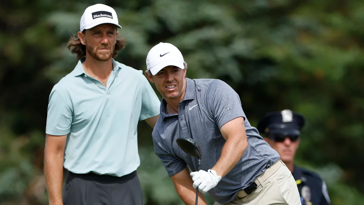 Wyndham Clark Holds Four-Shot Lead at Halfway Point of US Open