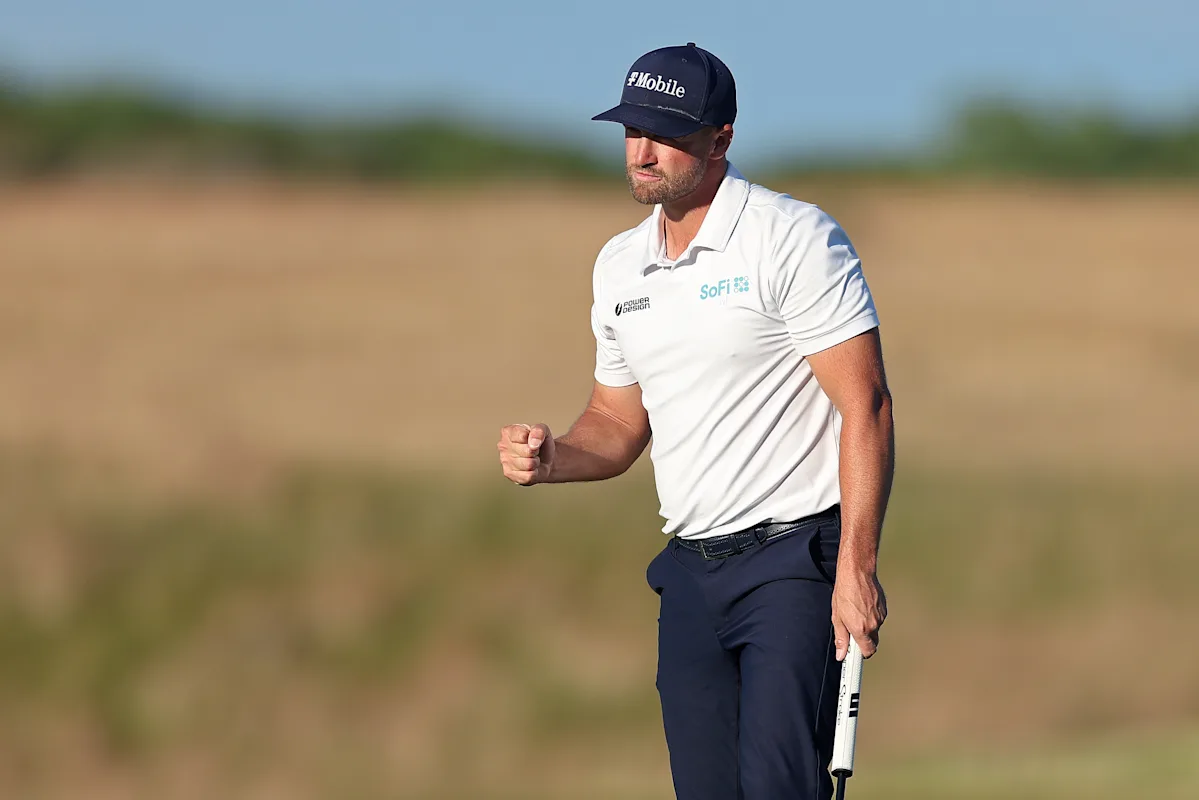 Wyndham Clark Holds Six-Shot Lead at U.S. Open
