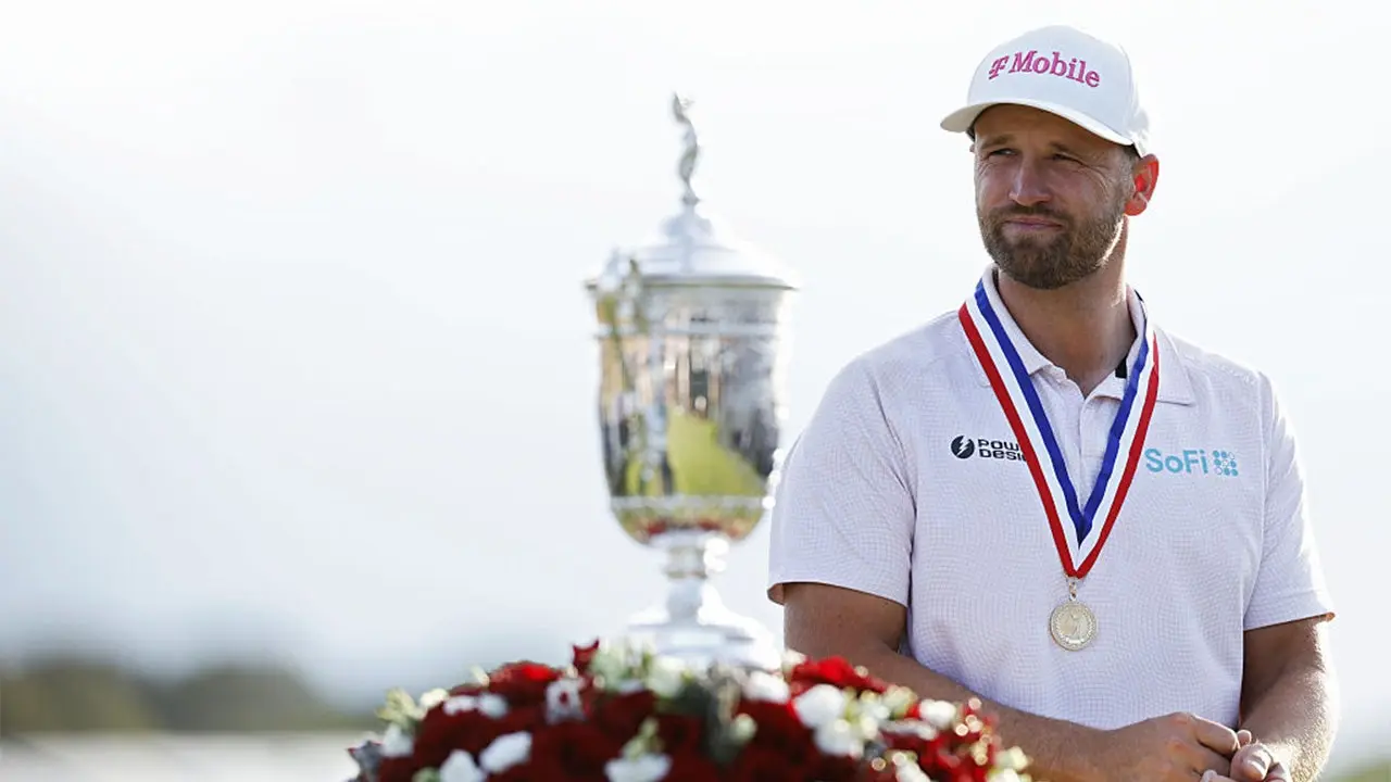Wyndham Clark gana su segundo U.S. Open en Shinnecock