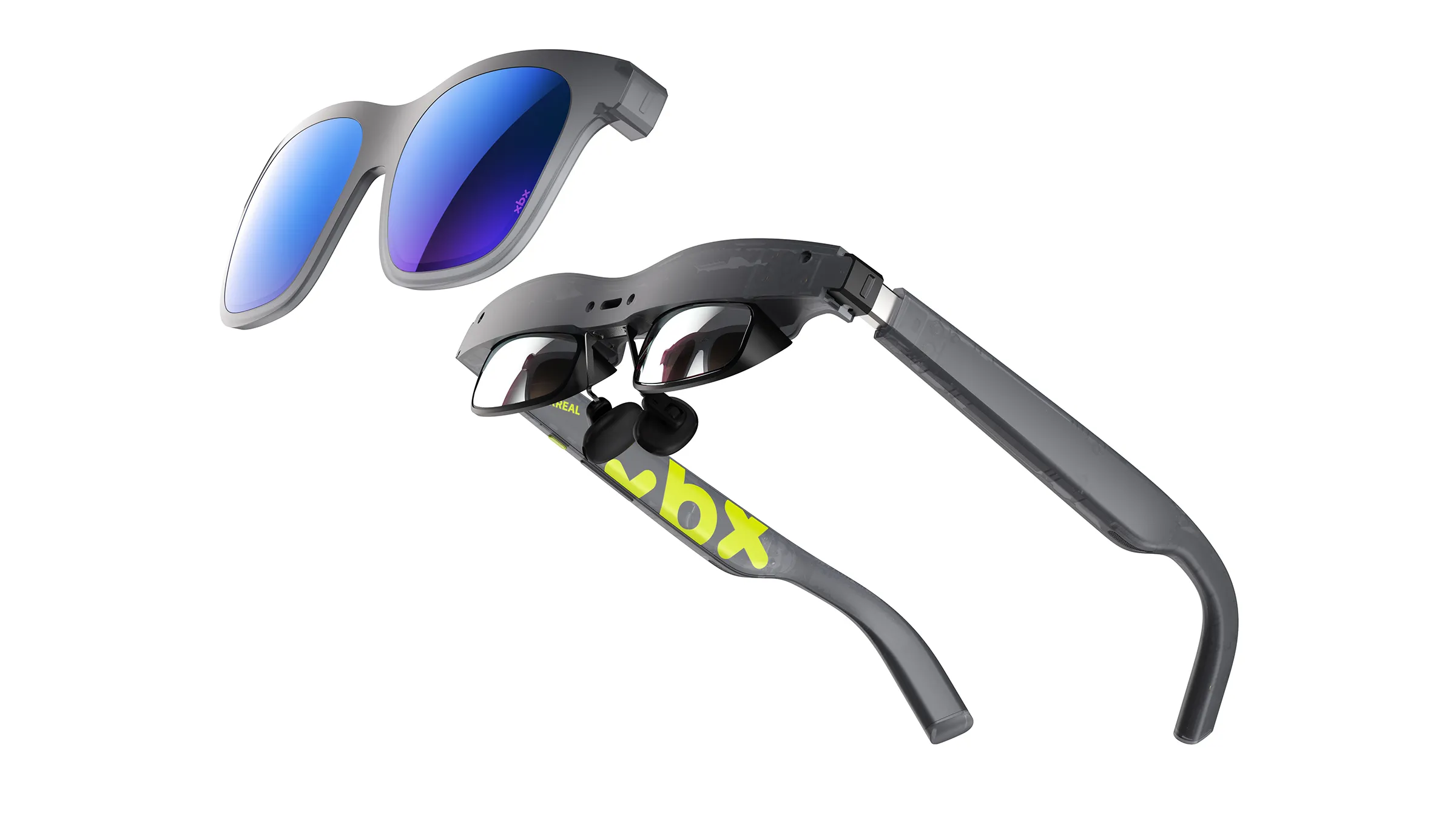 Xreal Announces $299 'xbx' Smart Glasses with Xbox-Inspired Design